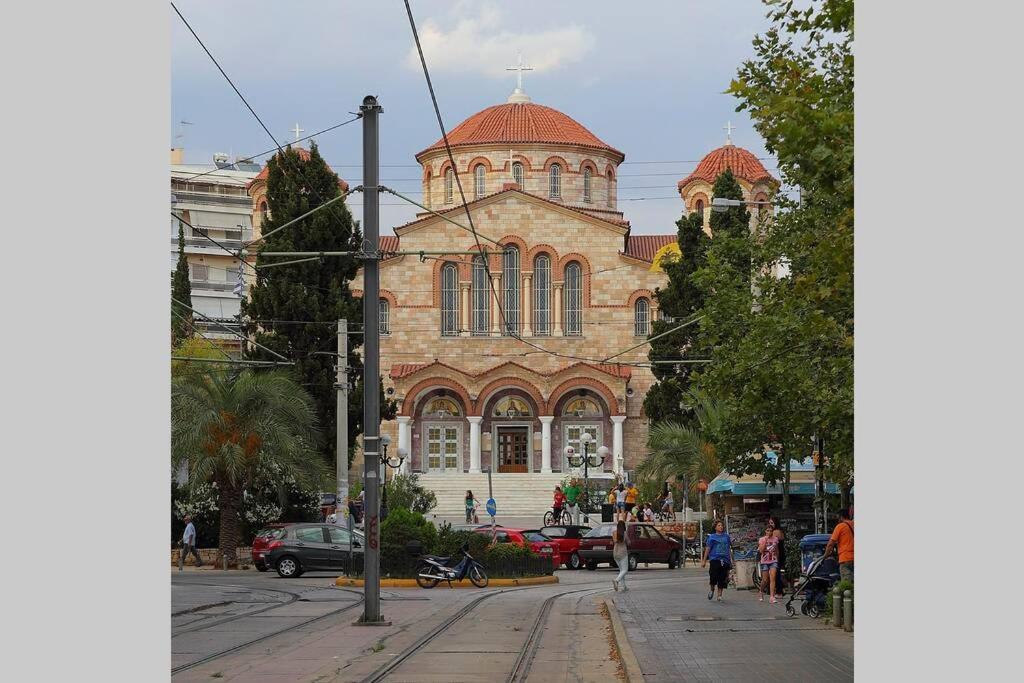 אתונה Paleo Faliro Gardenbay מראה חיצוני תמונה