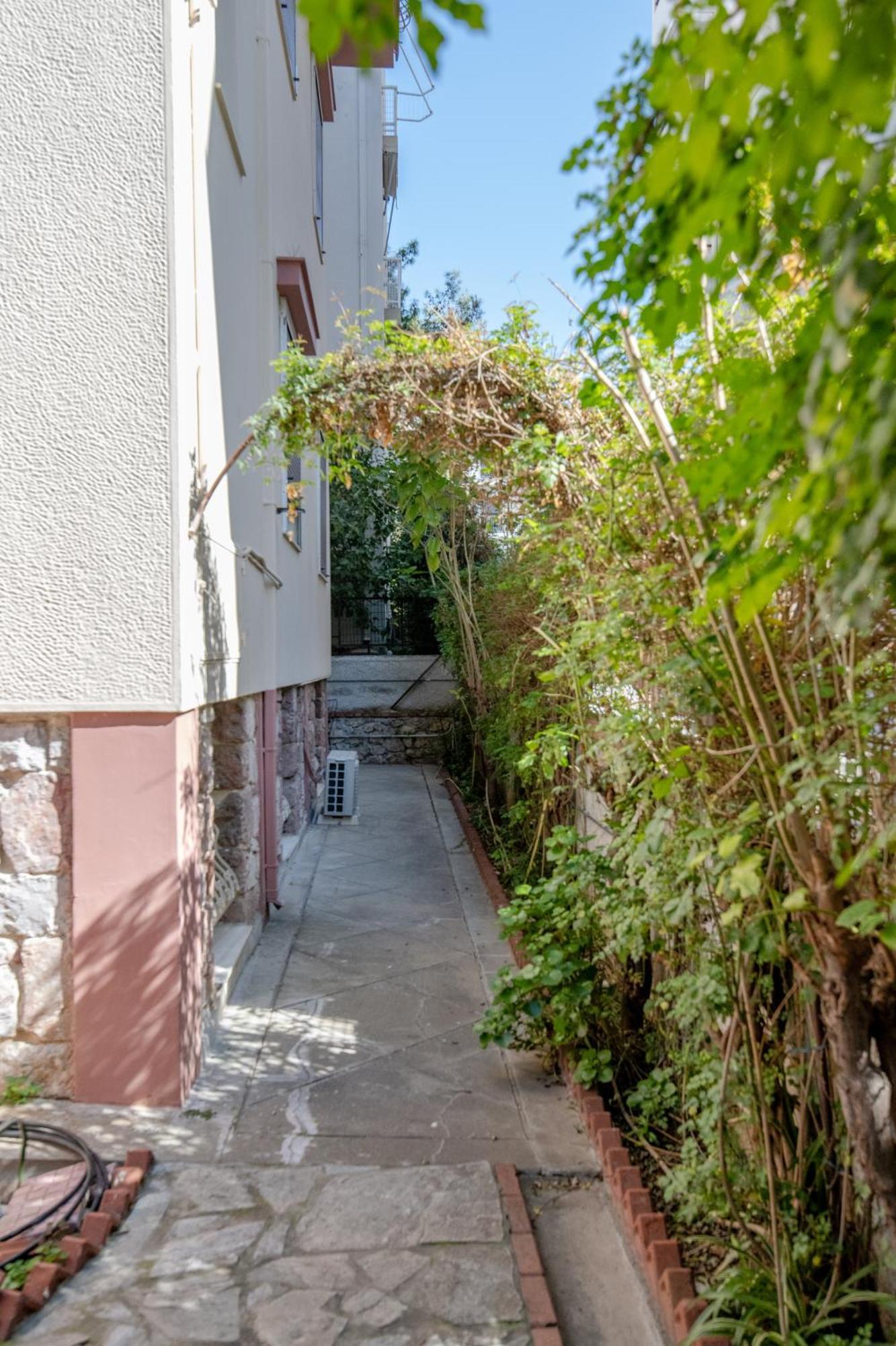 אתונה Paleo Faliro Gardenbay מראה חיצוני תמונה